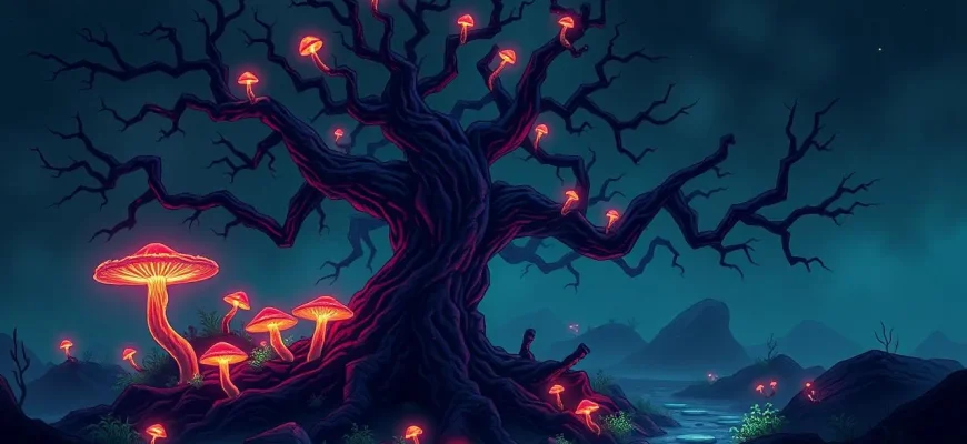 Antik Ağaçların Gizemini Keşfet: Macera Filmleri