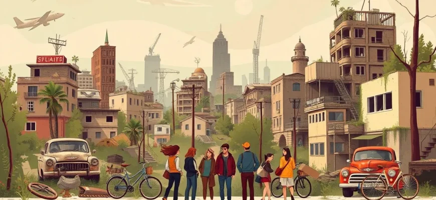 Salgın Sonrası Filmler