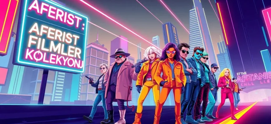 Aferist Filmler: Zekice Planlar ve Dolandırıcılık Hikayeleri