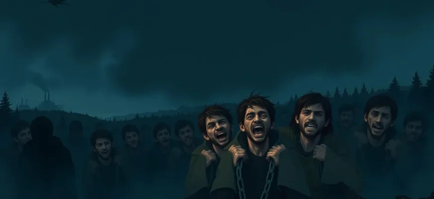 Kölelik Temalı Gerilim Filmleri