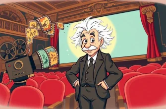 Albert Einstein’in Komik Maceraları