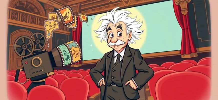 Albert Einstein’in Komik Maceraları Albert Einstein’in Komik Maceraları