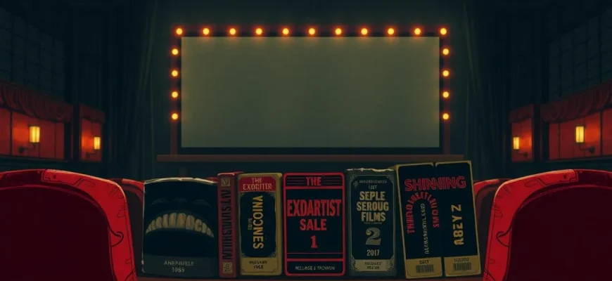 ABD Korku Filmleri: Gerilim ve Korku Dolu Anlar ABD Korku Filmleri: Gerilim ve Korku Dolu Anlar