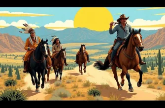 Kızılderili Kabilelerinin Hikayeleri: Vestern Filmleri Kızılderili Kabilelerinin Hikayeleri: Vestern Filmleri