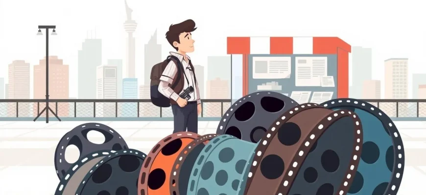 Gazeteler Hakkında En İyi 10 Film