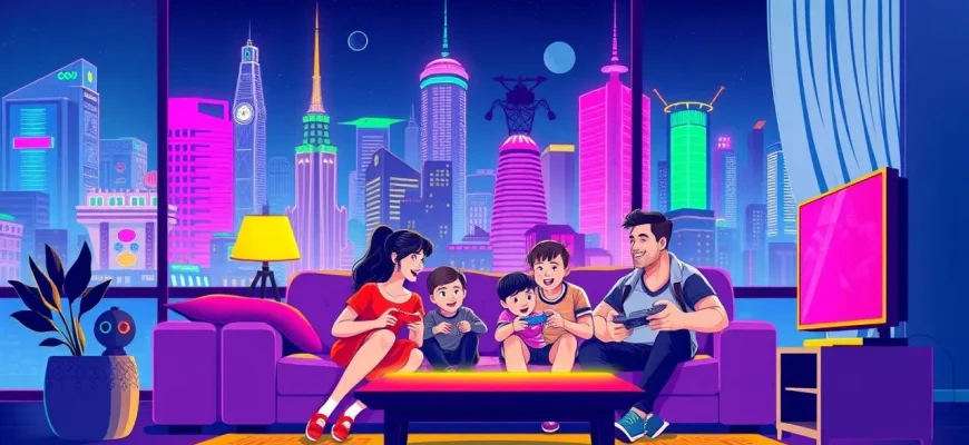 Aile İçin En İyi Takip Filmleri