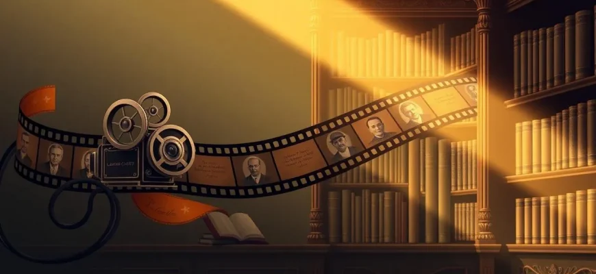 Liderlerin Biyografik Filmleri Liderlerin Biyografik Filmleri