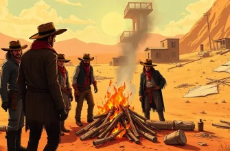 Vahşi Batı’da Cenaze Filmleri