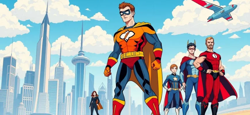 Fantastik Süper Asker Filmleri