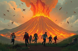 Yanardağ Patlaması Temalı Aksiyon Filmleri