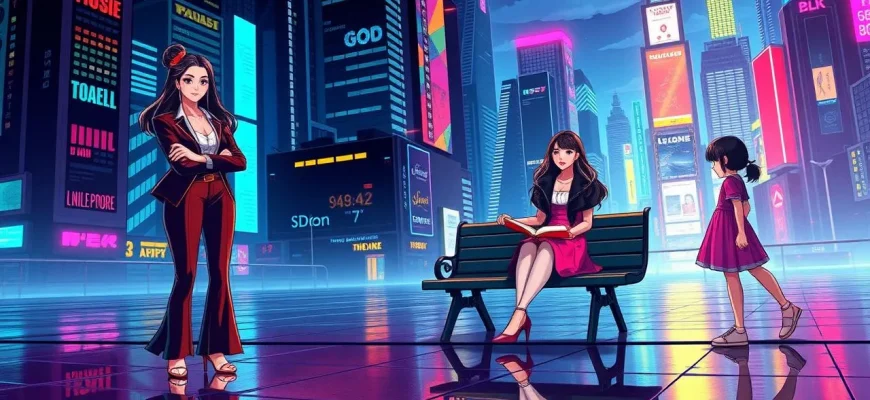 Üç Kız Kardeşin Melodramları