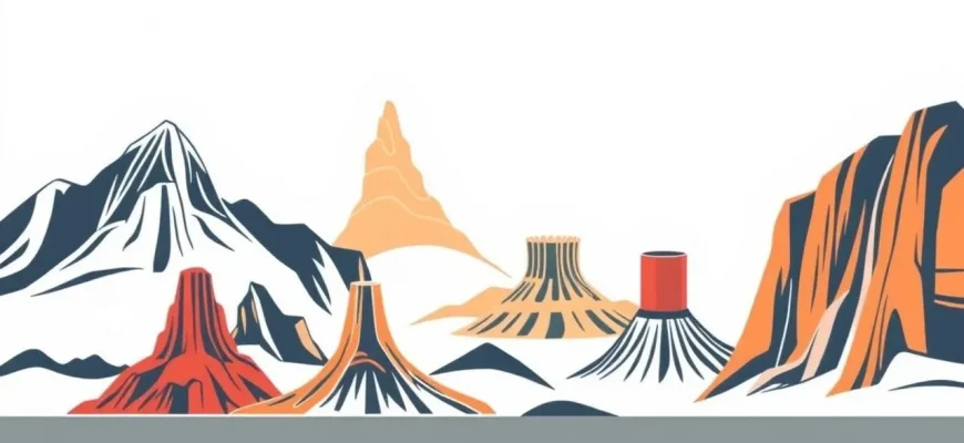 Jeolojik Formasyonlar Hakkında 10 Belgesel Film