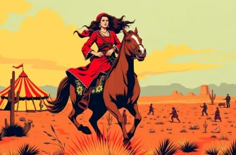 Çingene Vahşi Batı Filmleri