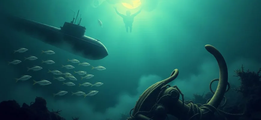 Atlantik Okyanusu’nun Korku Filmleri Atlantik Okyanusu’nun Korku Filmleri