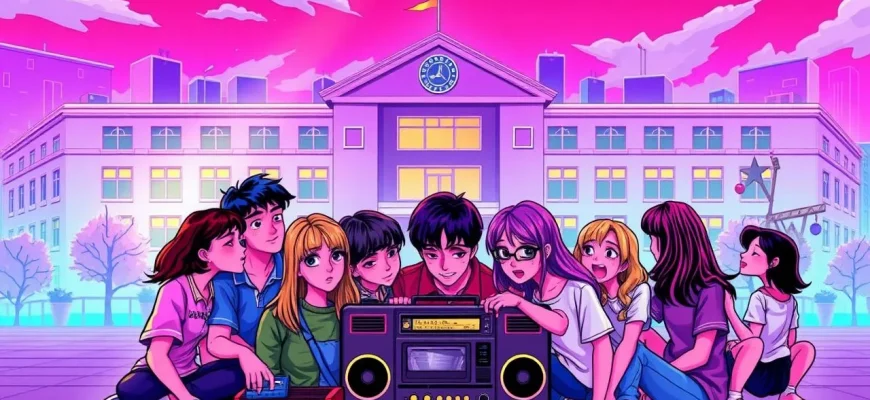 Lise Aşkları ve Dramaları: 10 Unutulmaz Film Lise Aşkları ve Dramaları: 10 Unutulmaz Film