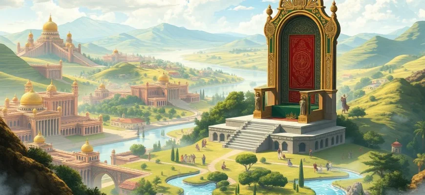 Selökid Savaşları Tarihi Filmleri