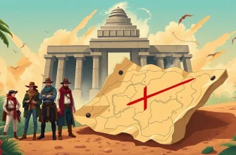 Antik Hazinelerin Gerilimi: En İyi 10 Film