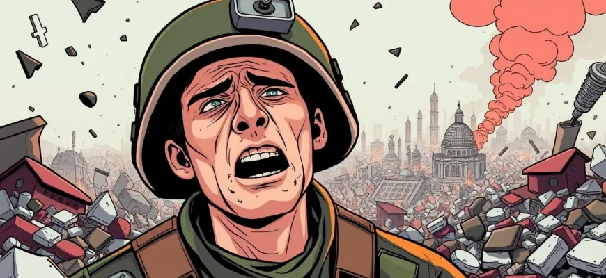 Askeri Filmler: Degazasyon