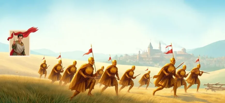 Tarihi Filmler: Orduyla Mücadele