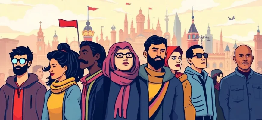 İnsan Hakları Temalı Fantastik Filmler İnsan Hakları Temalı Fantastik Filmler
