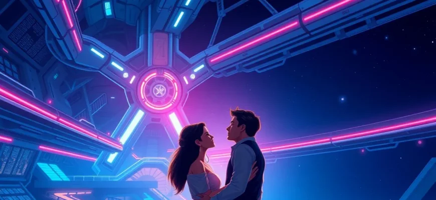 Aşk ve Uzay İstasyonları: 2 Melo-Drama Film Aşk ve Uzay İstasyonları: 2 Melo-Drama Film