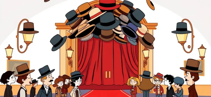 Komik Şapka Filmleri Komik Şapka Filmleri