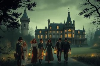 22 Korku Filmi: Hayaletli Evler ve Konaklar 22 Korku Filmi: Hayaletli Evler ve Konaklar