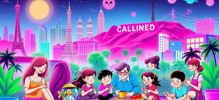 Aile Filmleri: Amerikan Kültürü