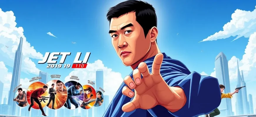 Jet Li’nin En İyi 10 Aksiyon Filmi Jet Li’nin En İyi 10 Aksiyon Filmi