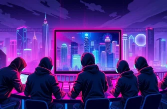 Hacker Saldırıları ve Suç Dünyası: 10 Film