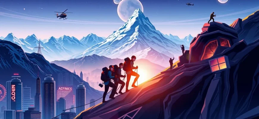 And Dağları’nda Macera Filmleri