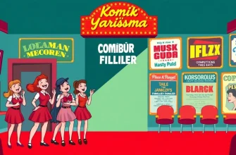 Komik Yarışma Filmleri