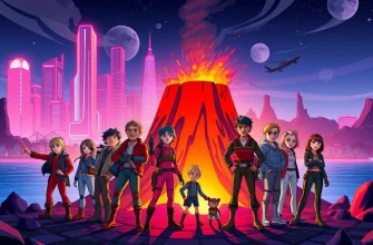 Volkanik Ada Maceraları: 10 Unutulmaz Film Volkanik Ada Maceraları: 10 Unutulmaz Film