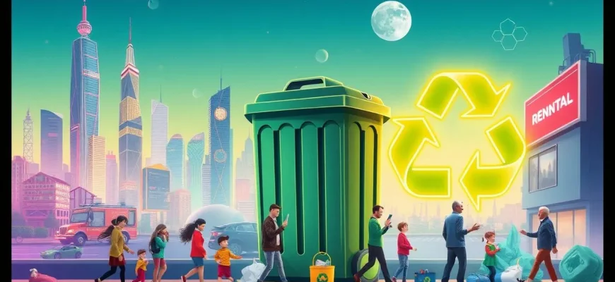 Çöp Hikayeleri: 10 Film