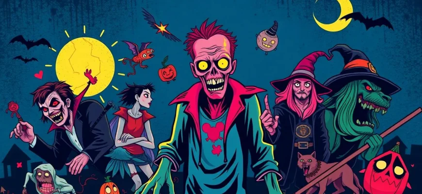 Fantastik Zombi Filmleri: Türkçe Dublajlı 10 Film