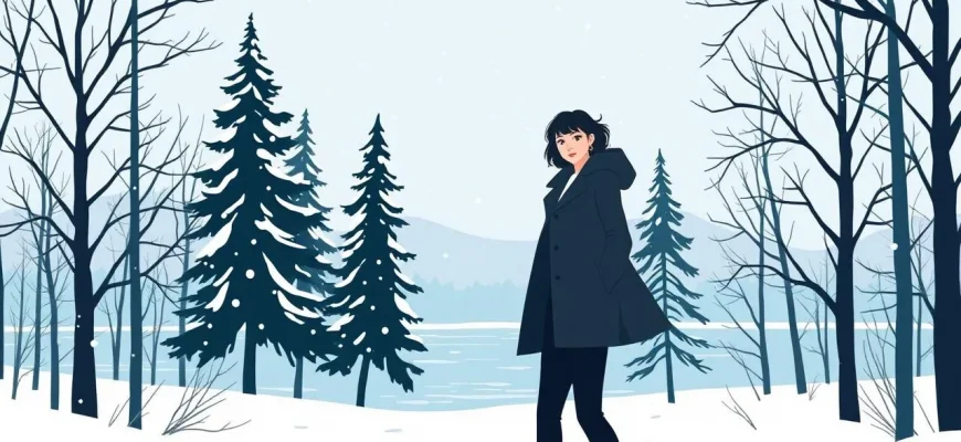 Kar Fırtınasında Dedektiflik Filmleri