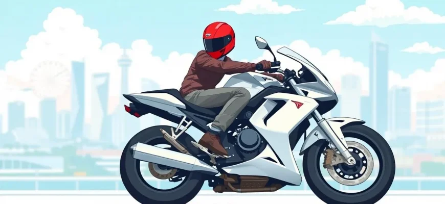 Motosiklet Gerilim Filmleri Motosiklet Gerilim Filmleri