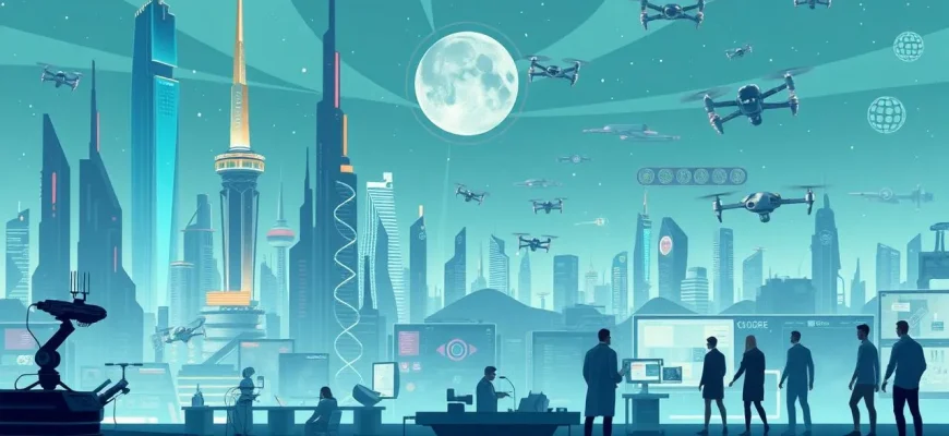 Biyoteknoloji Temalı Fantezi Filmler