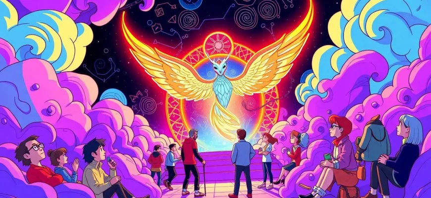 Fantastik Zihin Oyunları Filmleri