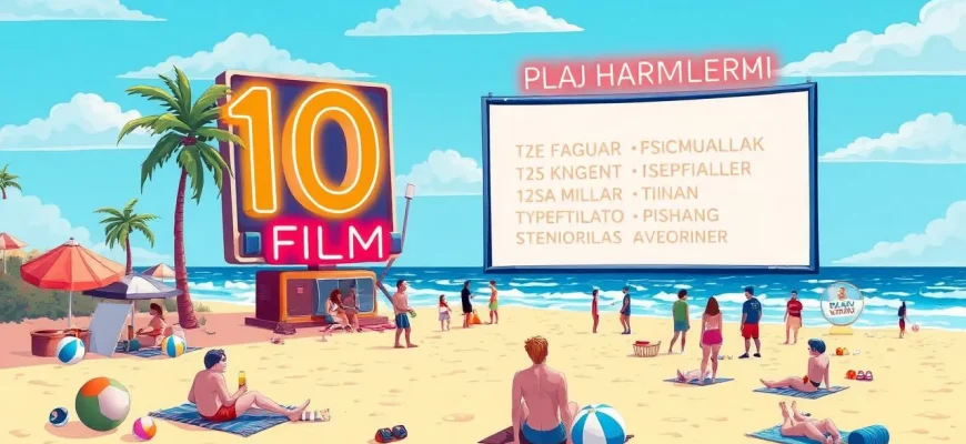 Plaj Filmleri: 10 Harika Film Plaj Filmleri: 10 Harika Film