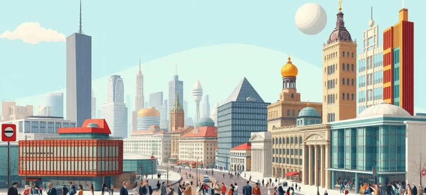 Mimarlar Hakkında Dram Filmleri Mimarlar Hakkında Dram Filmleri