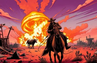 En İyi 10 Apokaliptik Vahşi Batı Filmi