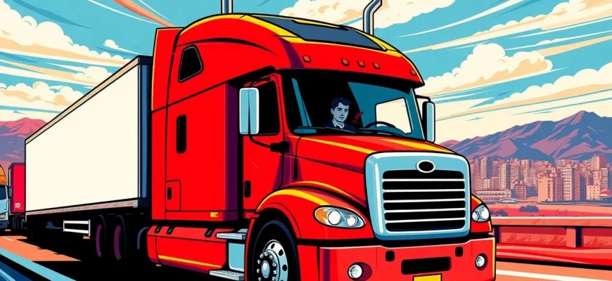 Kamyon Şoförleri Dram Filmleri Kamyon Şoförleri Dram Filmleri