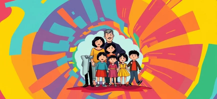 Dram Filmleri: Çok Çocuklu Aileler