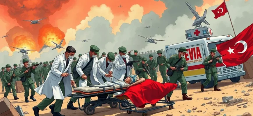 Savaş Doktorları Hakkında En İyi 10 Film