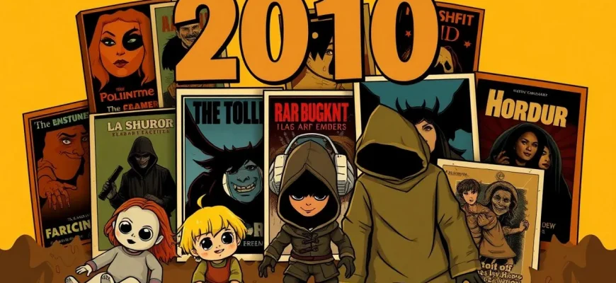 2010’un En İyi Korku Filmleri