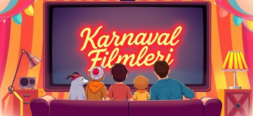 Aile Eğlencesi: Karnaval Filmleri