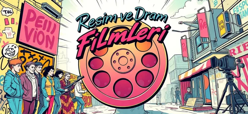 Resim ve Dram Filmleri Resim ve Dram Filmleri