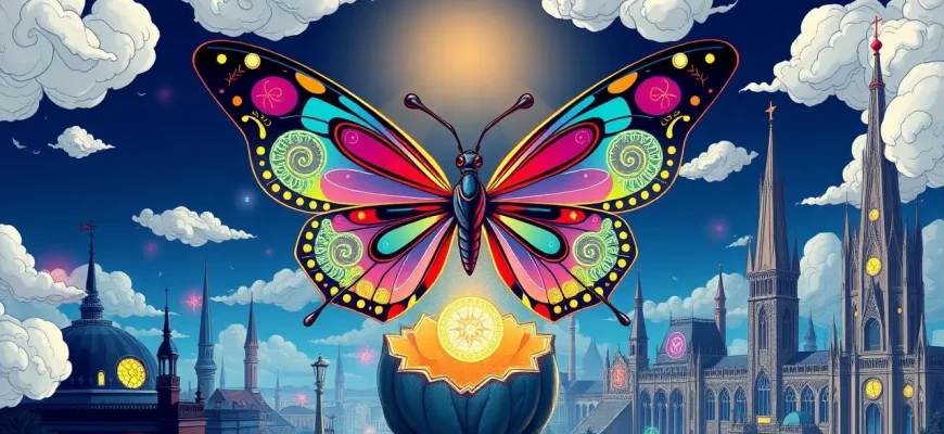 Fantastik Metamorfoz Filmleri