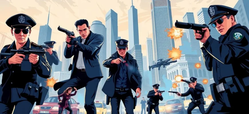 Polisiye Aksiyon Filmleri Listesi